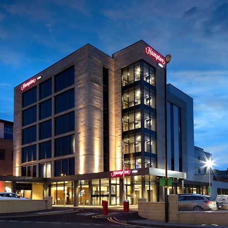 Hampton By Hilton Dundee City Centre Exterior foto