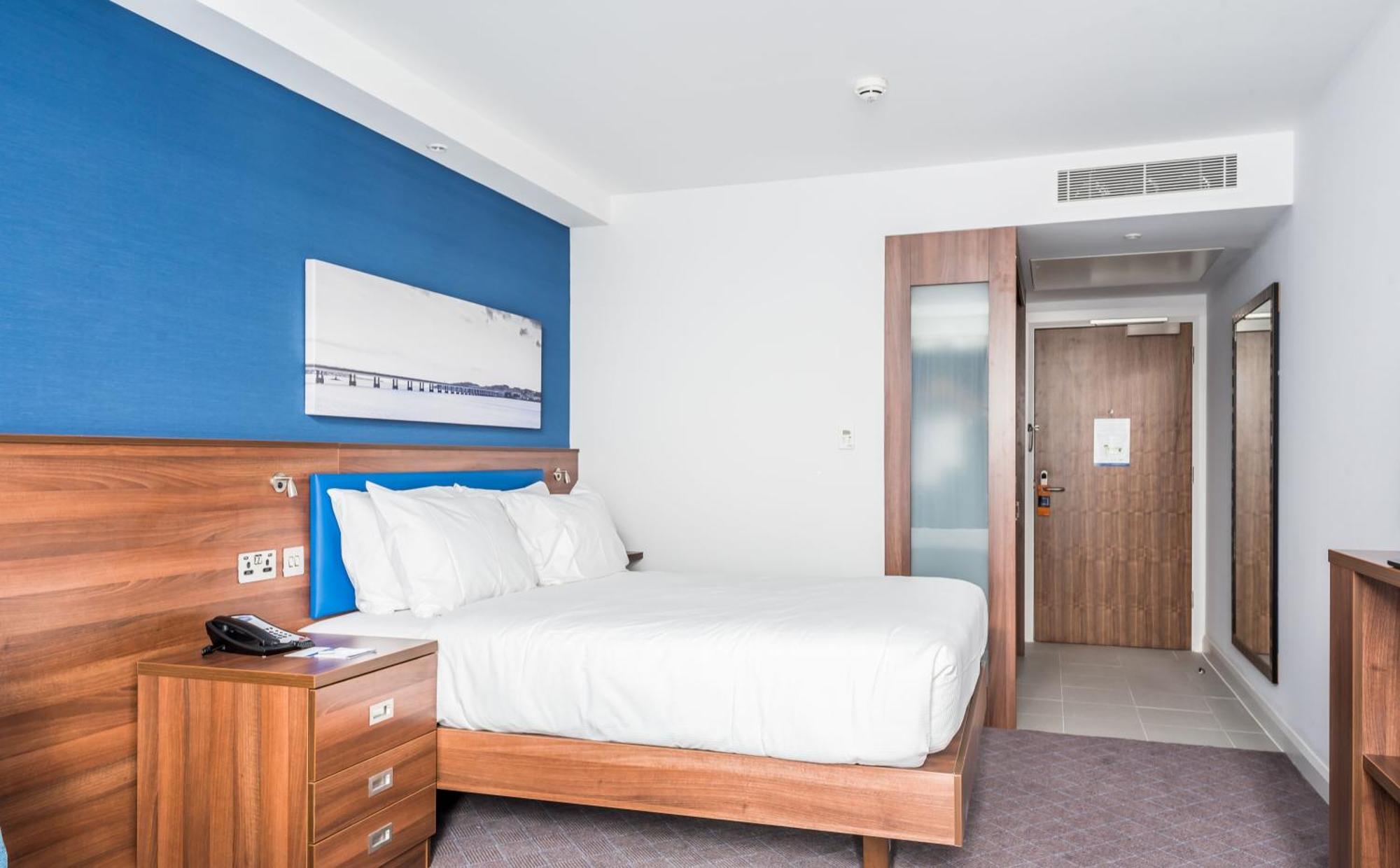 Hampton By Hilton Dundee City Centre Exterior foto