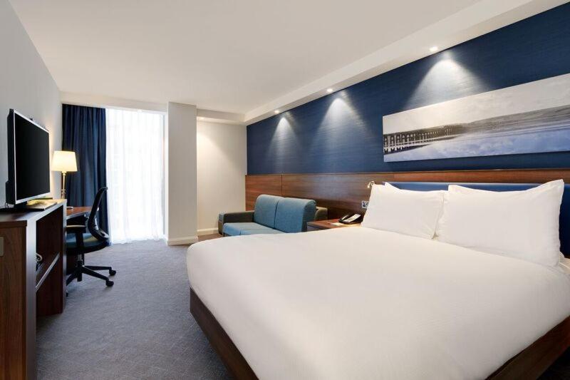 Hampton By Hilton Dundee City Centre Exterior foto