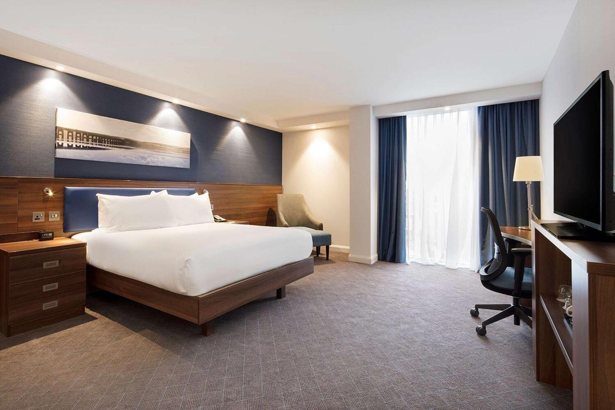 Hampton By Hilton Dundee City Centre Exterior foto