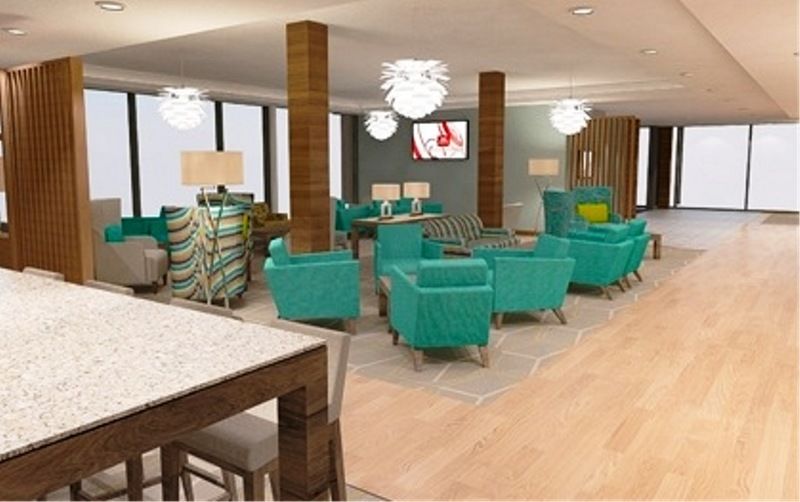 Hampton By Hilton Dundee City Centre Exterior foto