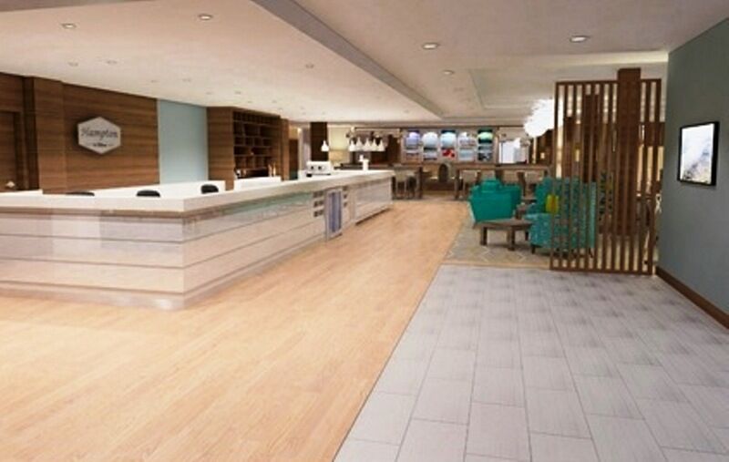 Hampton By Hilton Dundee City Centre Exterior foto