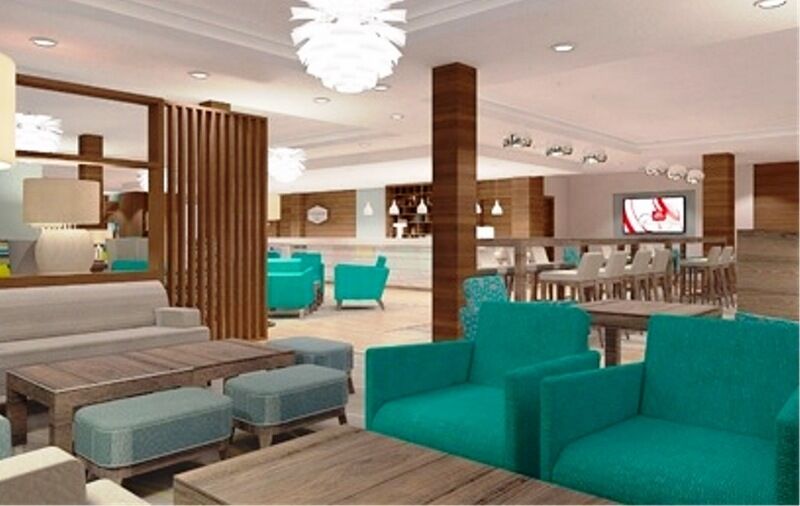Hampton By Hilton Dundee City Centre Exterior foto